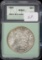 1889 Morgan Dollar NTC MS-63