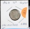 1916-D Mercury Dime RARE DATE Low Mintage