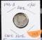 1916-D Mercury Dime RARE DATE Low Mintage