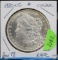 1880-CC Rev 78 Rare Type Morgan Dollar Choice UNC