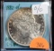 1882-O/O Morgan Dollar UNC VAM 7 Choice