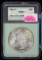 1902-O Morgan Silver Dollar Choice NTC MS 63