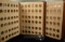 Books of Lincoln Cent Set Very Nice! 1935-77 1959-74