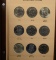 Complete Set of Eisenhower Dollars