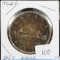 1962 Canada Silver Dollar Nice Toning