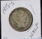 1915-S Barber Half Dollar