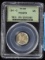 1941-D Mercury Dime Full Bands PCGS MS-66