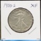 1933-S Walking Half Liberty Dollar XF