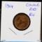 1904 Indian Head Cent Choice BU Red