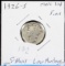 1926-S Mercury Silver Dime F Low Mintage