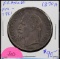 1870 5 Francs Napoleon III Very Fine