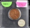 1909-S VDB RARE Lincoln Copper Cent GEM Unciculated