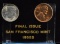 1955-S Lincoln Cent & Roosevelt Dime UNC Set