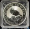 1997 2oz Silver Kookaburra Australia $2