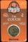 Tim Couch Limited Edition Coin BROWNS Uncirculated