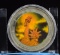 Republic of Liberia $10 Hologram Coin