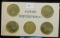 Alabama Sesiquicentennial coin Set