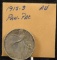 1915-S Pan-Pac Commem Half Dollar About UNC