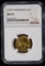 1997-W $5 Gold Jackie Robinson NGC MS-70 Perfect Grade