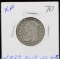 1835 Bust Quarter XF