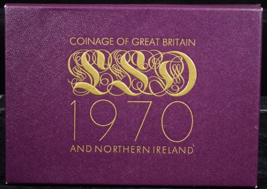 Set Great Britain & Northern Ireland