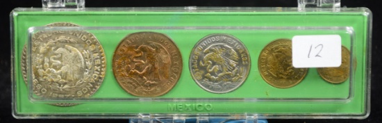 1967 Mexico Set