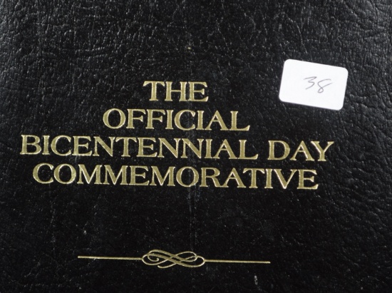 Bicentennial Commemorative Medal