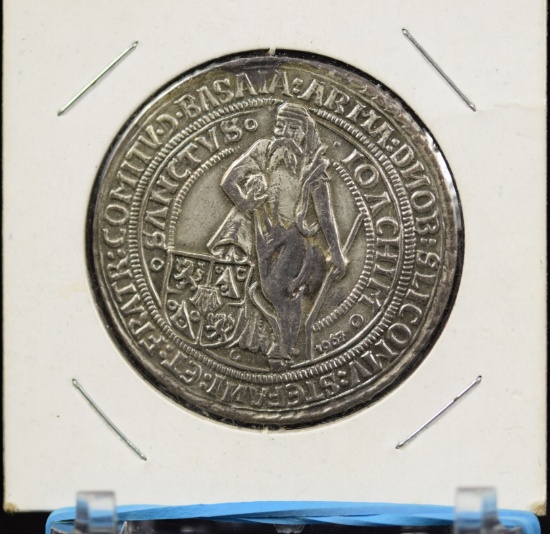 Foreign Medal Token