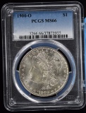 1902-O Morgan Dollar PCGS MS66
