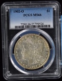 1900-O Morgan Dollar PCGS MS66