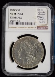 1904-S Morgan Dollar NGC AU Rare Grade