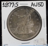 1877-S Trade Dollar