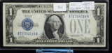 1928 $1 Silver Certificate Gem UNC 