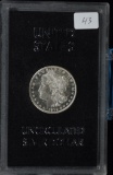 1879-S Morgan Silver Dollar GSA Hoard