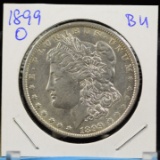 1899-O Morgan Dollar BU