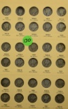 Complete Set of Mercury Silver Dimes no 16-D & 42/1