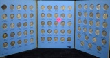 Book of Mercury Dimes missing 16d 20 21d 26s 70 coins