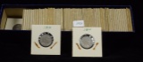 Box of Buffalo Nickels Rare Dates Nice Coins
