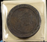 1797 Great Britain Cartwheel 2D