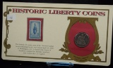 1858-O Historic Libery Half Dollar
