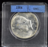 1964 Kennedy Half Dollar UNC