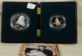 1995 Civil War Commemorative Silver Dollar