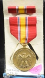 National Defense Medal Very Nice Condition