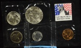 1954 US Mint Set San Francisco