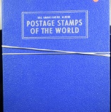 Postage Stamps of the World Stamp Collection