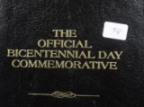 Bicentennial Commemorative Medal
