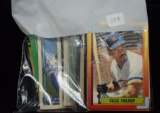 Collection of Baseball Cards