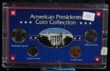 American Presidents Coin Collection