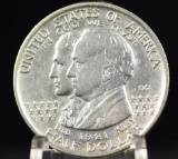 1921 Alabama 2x2 Commem Half Dollar MS 60 Plus