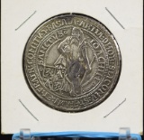 Foreign Medal Token